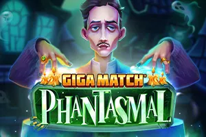 Playtech : Giga Match Phantasmal - ADUGAMING