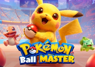 AFB : Master Bola Pok&eacute;mon - ADUGAMING