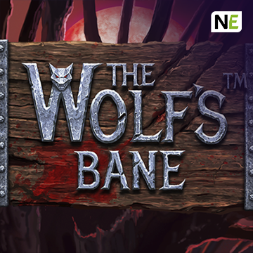 NetEnt : The Wolfs Bane - ADUGAMING
