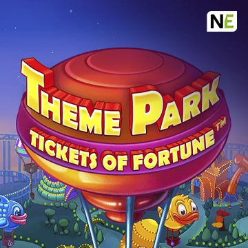 NetEnt : Theme Park: Tickets of Fortune - ADUGAMING