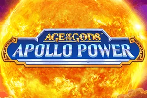 Playtech : Age of the Gods: Apollo Power - ADUGAMING