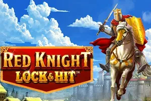 Playtech : Lock & Hit: Red Knight - ADUGAMING
