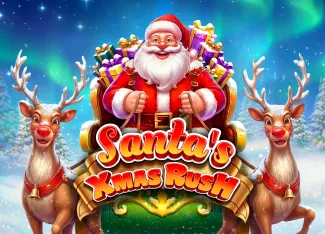 Santas Xmas Rush - ADUGAMING