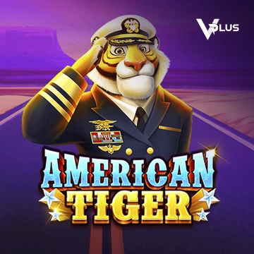 Vplus : American Tiger - ADUGAMING