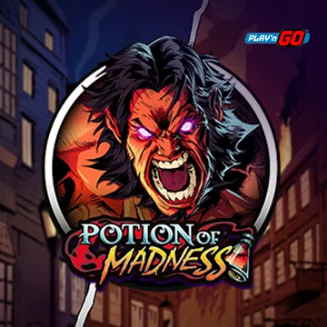 PlaynGo : Potion of Madness - ADUGAMING