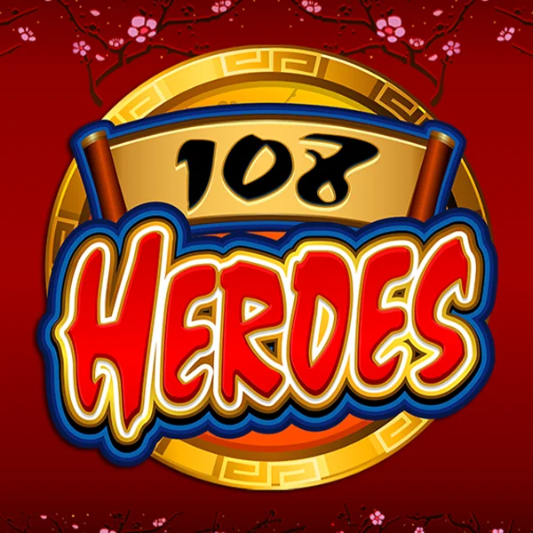 Microgaming : 108 Heroes - ADUGAMING