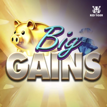 Redtiger : Big Gains - ADUGAMING