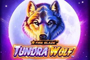 Playtech : Fire Blaze: Tundra Wolf - ADUGAMING