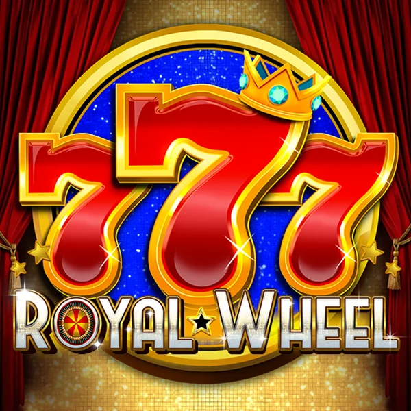 Microgaming : 777 Royal Wheel - ADUGAMING
