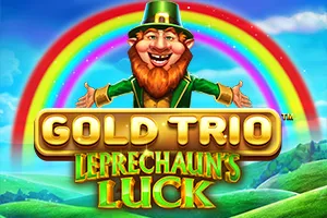Playtech : Gold Trio: Leprechauns Luck BF - ADUGAMING