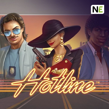 NetEnt : Hotline - ADUGAMING