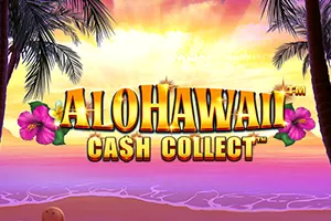 Playtech : Alohawaii: Cash Collect - ADUGAMING