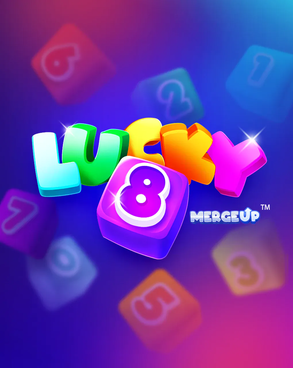 Bgaming : Lucky 8 Merge Up - ADUGAMING