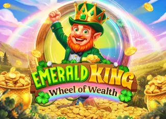 Emerald King - Wheel of Wealth - ADUGAMING
