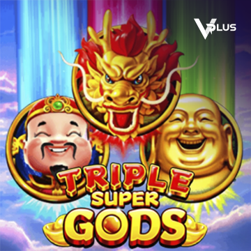 Vplus : Triple Super Gods - ADUGAMING