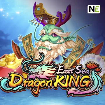 NetEnt : East Sea Dragon King - ADUGAMING