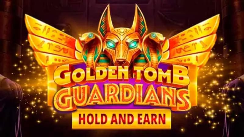 Golden Tomb Guardians - ADUGAMING