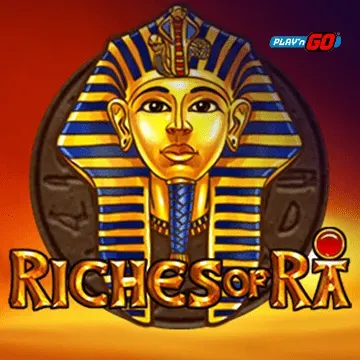 PlaynGo : Riches of RA - ADUGAMING