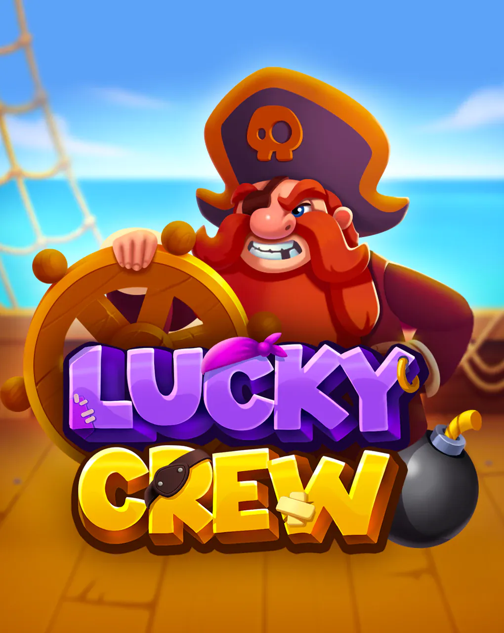 Bgaming : Lucky Crew - ADUGAMING