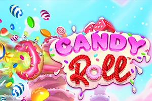 Playtech : Candy Roll™ - ADUGAMING