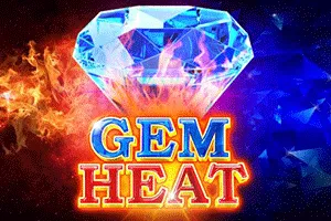 Playtech : Gem Heat - ADUGAMING