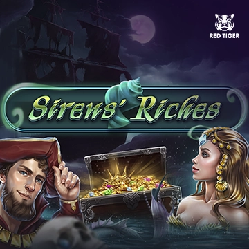 Redtiger : Sirens Riches - ADUGAMING