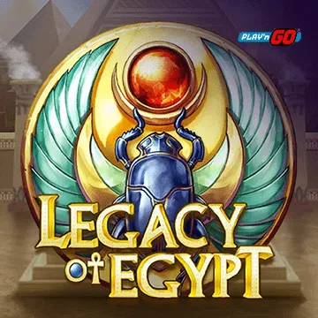 PlaynGo : Legacy of Egypt - ADUGAMING