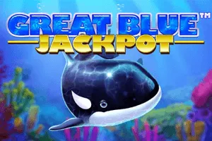 Playtech : Great Blue Jackpot - ADUGAMING