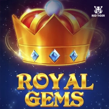 Redtiger : Royal Gems - ADUGAMING