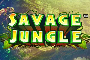 Playtech : Savage Jungle - ADUGAMING
