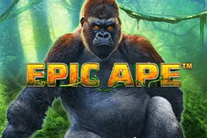 Playtech : Epic Ape - ADUGAMING