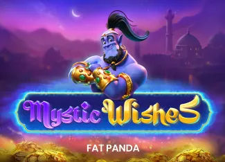 FatPanda : Mystic Wishes - ADUGAMING