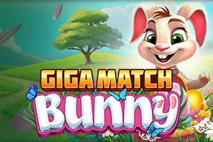 Playtech : Giga Match Bunny - ADUGAMING