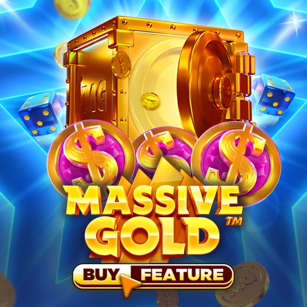 Microgaming : Massive Gold - ADUGAMING