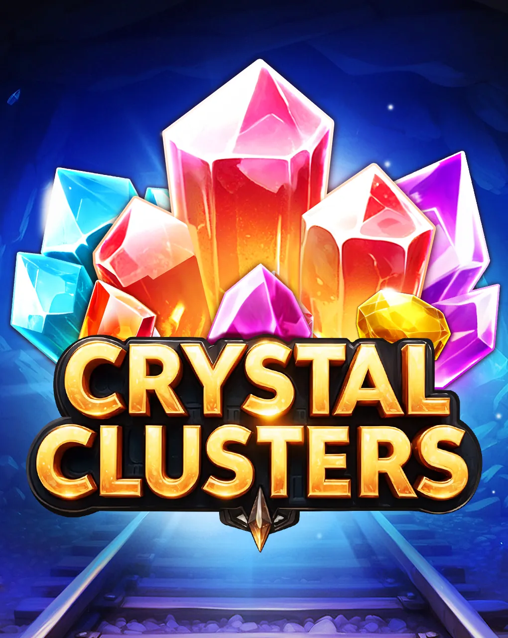 Bgaming : Crystal Clusters - ADUGAMING