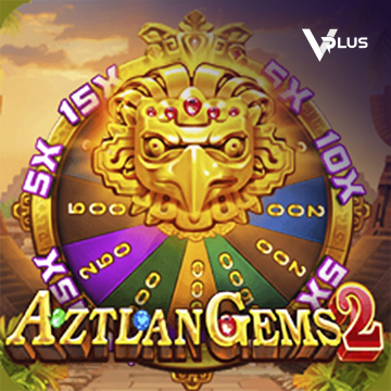 Vplus : Aztlan Gems 2 - ADUGAMING