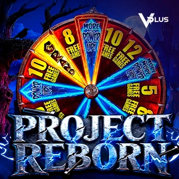 Vplus : PROJECT REBORN - ADUGAMING