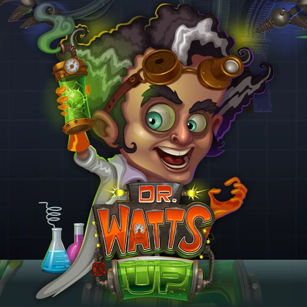 Microgaming : Dr Watts Up - ADUGAMING
