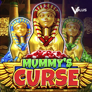 Vplus : Mummy``s Curse - ADUGAMING