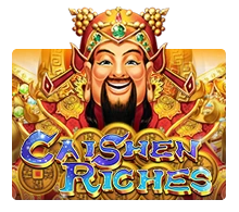 Caishen Riches - ADUGAMING