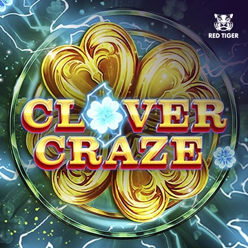 Redtiger : Clover Craze - ADUGAMING