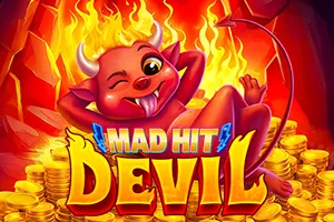 Playtech : Mad Hit Devil - ADUGAMING