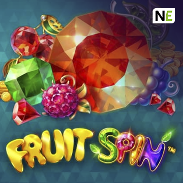 NetEnt : Fruit Spin - ADUGAMING