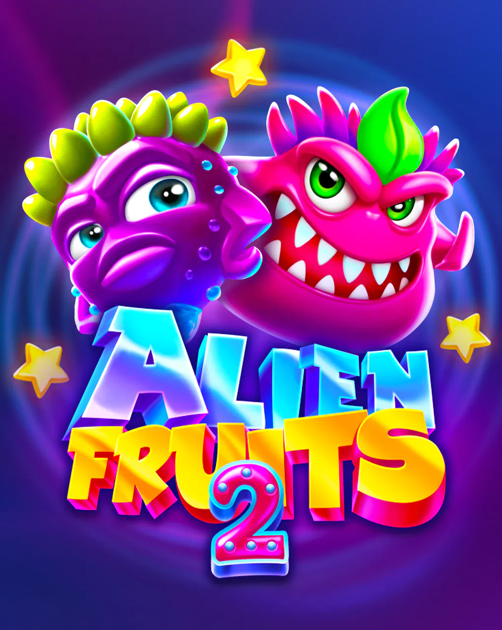 Bgaming : Alien Fruits 2 - ADUGAMING