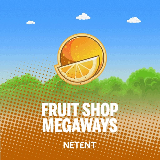 NetEnt : Fruit Shop - ADUGAMING