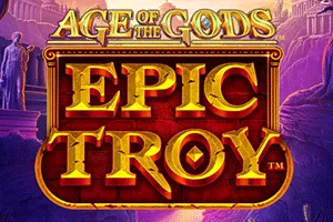 Playtech : Age of the Gods : Epic Troy - ADUGAMING