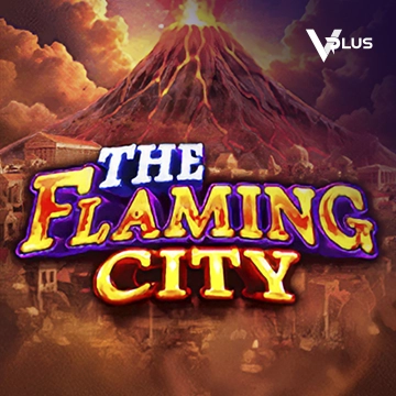 Vplus : The Flaming City - ADUGAMING