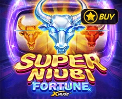 JDB : Super Niubi Fortune X-Huge - ADUGAMING
