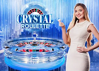 Crystal Roulette - ADUGAMING