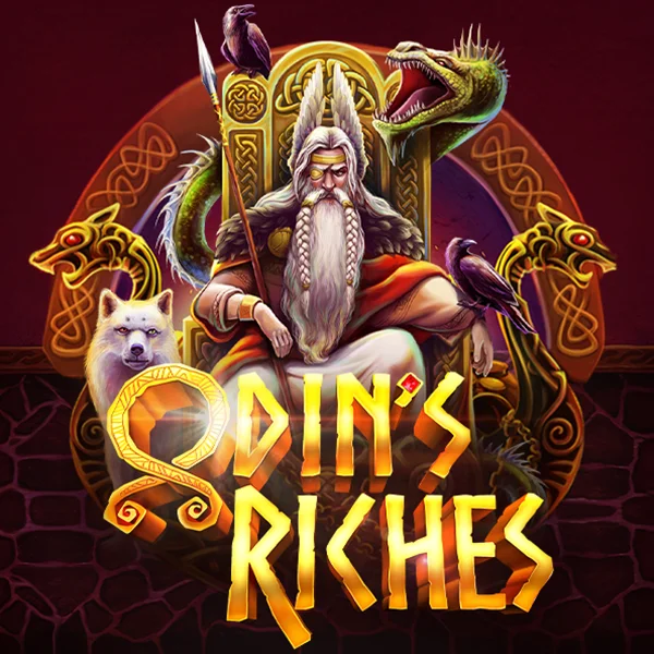 Microgaming : Odins Riches - ADUGAMING